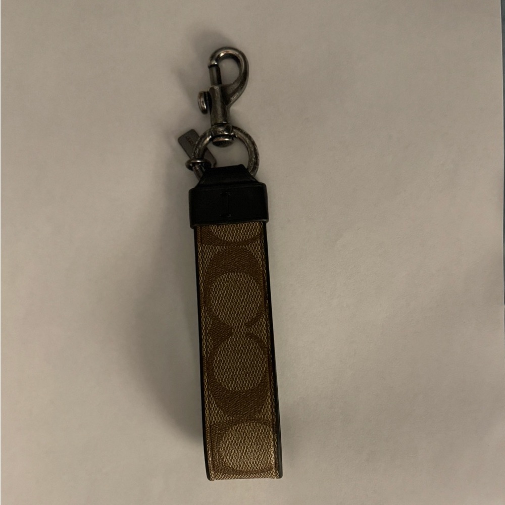 COACH Keychain